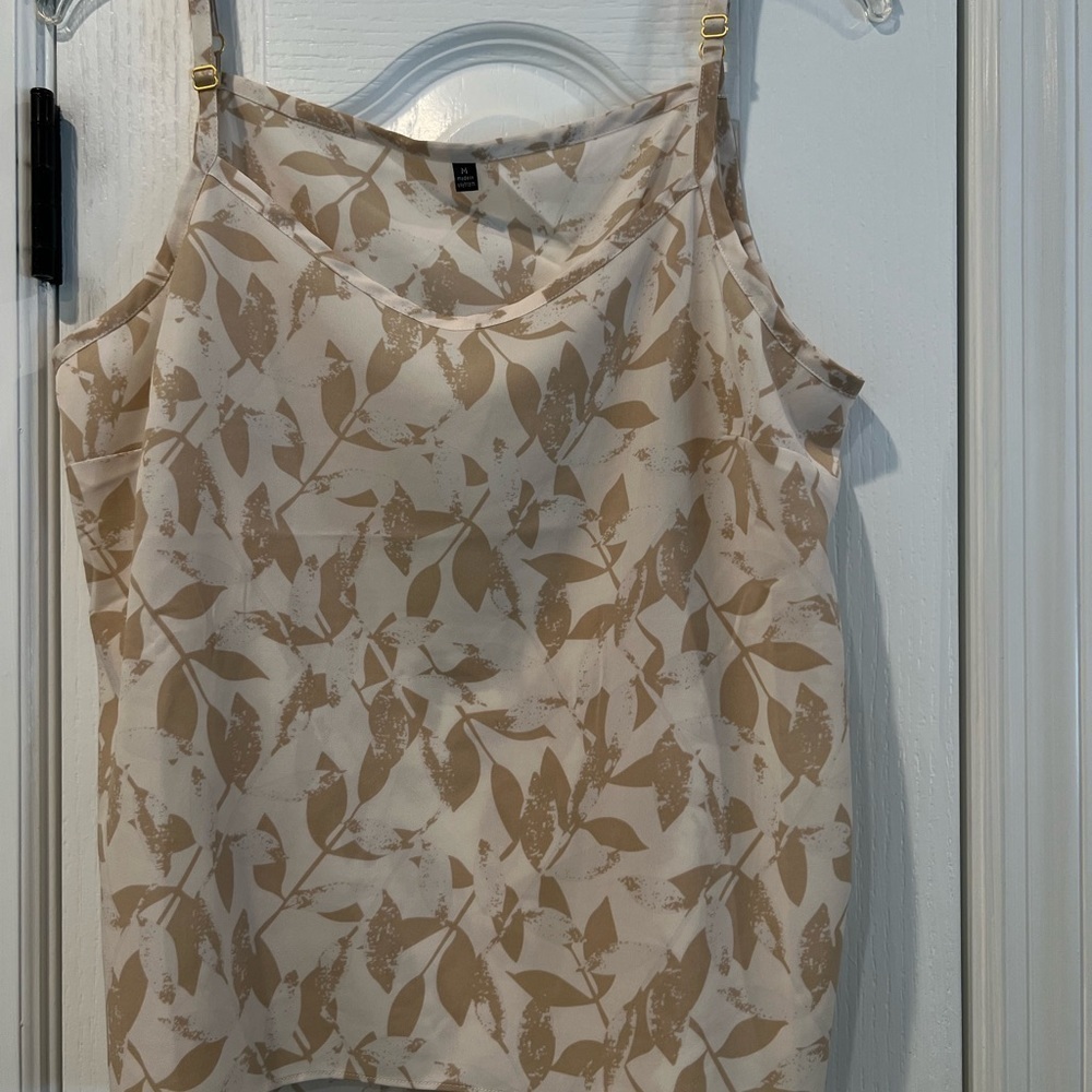 Cabi (2 piece) Fall 21 Couplet Blouse - Picture 5 of 7